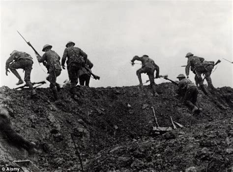 Voices From Both Sides Of Wwi Trenches To Be Heard For Centenary