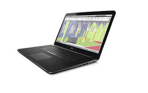 Pr Dell Officially Launches The Precision M3800 Mobile Workstation
