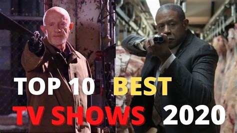 Top 10 Best New Tv Shows To Watch Now 2020 Youtube