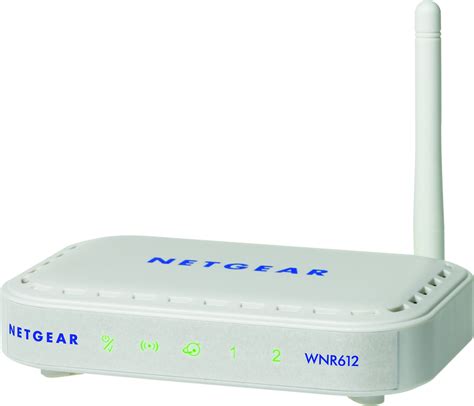 Netgear N150 Classic Wireless Router Wnr612 Netgear