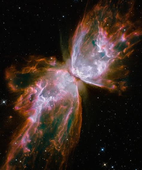The Butterfly Nebula Nasa