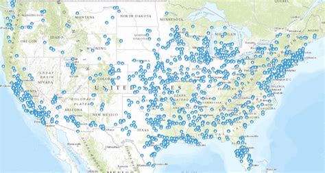11 Maps That Explain Energy In America Page 2 The Wvb