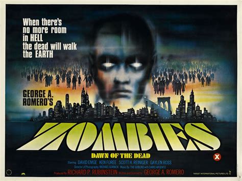 Dawn of the dead is a 2004 american action horror film directed by zack snyder and written by james gunn. Geeketeando - Reseñas, Articulos, Sci-Fi, Horror, Cine ...