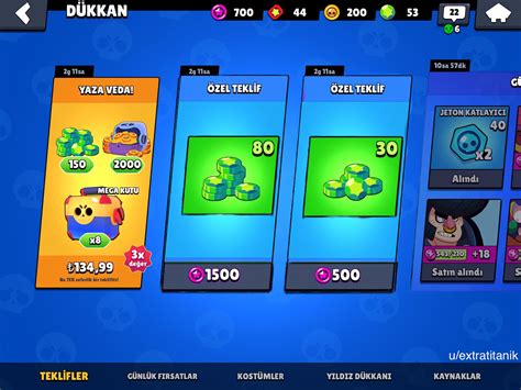You shouldn't be worried about gems anymore because here is now brawl stars hack which will add extra gems to your game quick and easy. Brawl stars gems for star points İDEA : Brawlstars