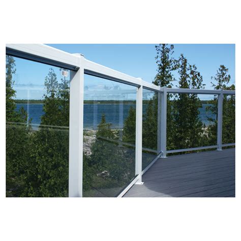 Glass Deck Railing Rona Glass Designs
