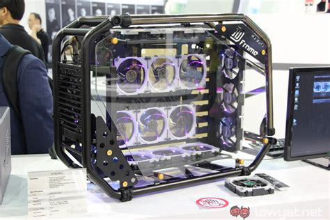 Its About Anything The Best Pc Cases Of Computex 2016