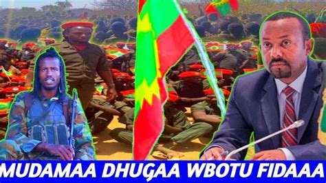 Dhugaan Jirtuu Tanuma Waranii Bilisumaa Oromo Fi Qeeroo Fi Diasporan