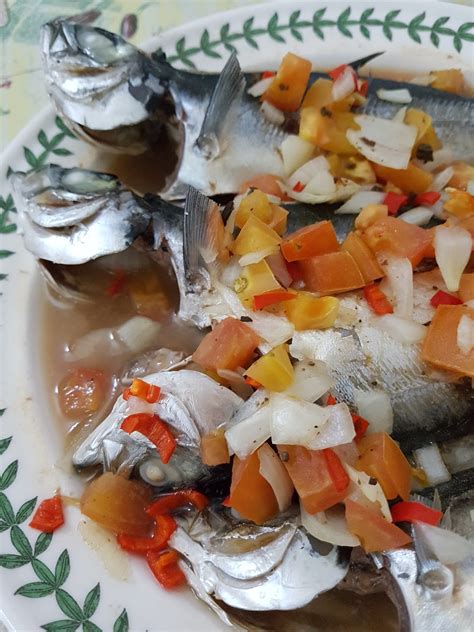 Ikan kembung goreng asam jawa. Resepi Ikan Cencaru Goreng Air Asam ~ Resep Masakan Khas