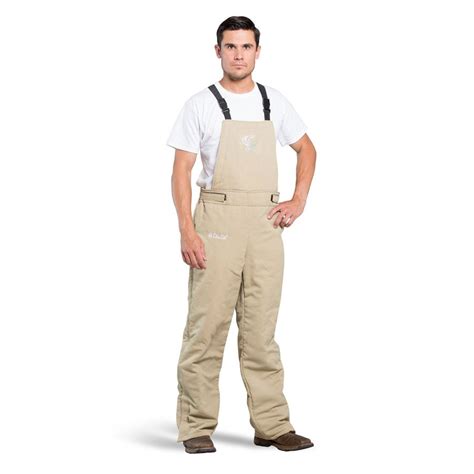 Oel Flame Resistant Bib Overall 40 Calcm Rating Khaki Or Navy Isc Sales