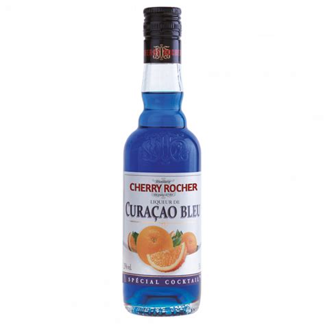 liqueur de curaçao