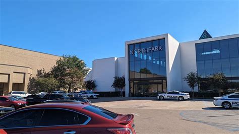 Ridgeland Police Investigating Shooting Inside Northpark Mall