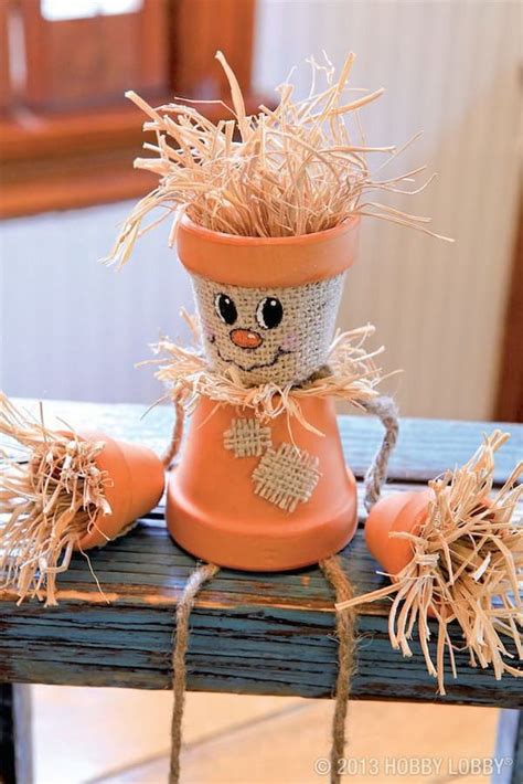 Creative Scarecrow Ideas For Your Garden