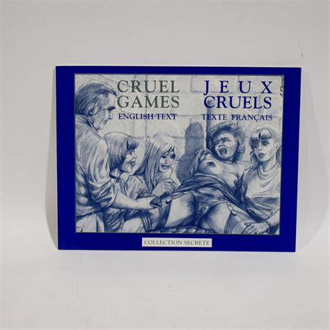 Curiosa Cruel Games De Lauteur Joseph Farrel Colle