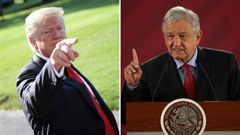 El Problema De Trump No Es México Es América Central Y Está