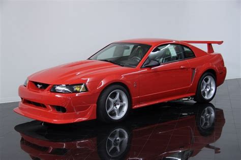 2000 Ford Mustang Svt Cobra R Sport American Muscle Carz