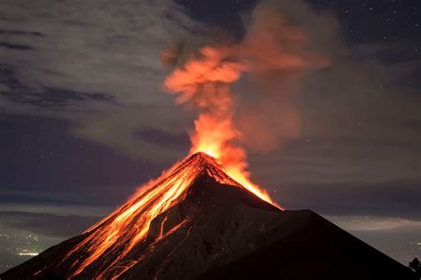 Expert comment: Fuego eruption is not a 'river of lava' | OU News