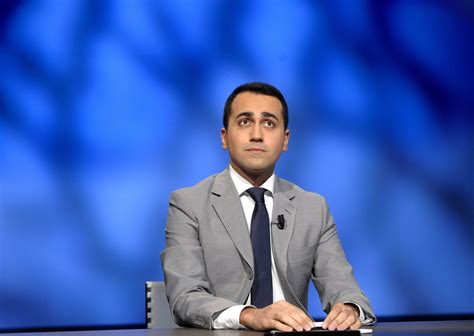 Luigi Di Maio Va A Londra Ma Punta A Palazzo Chigi Eric Jozsef