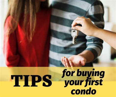 9 Actionable Tips For Buying Your First Condo Simple Condo Advice