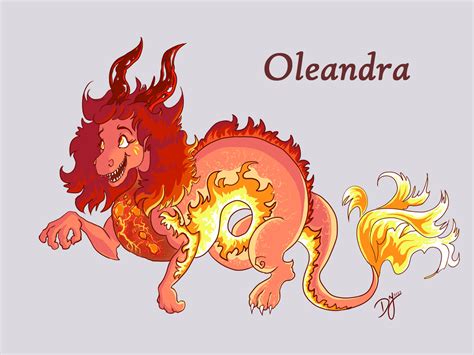 Oleandra By Weirdimension On Deviantart