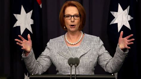 Julia Gillard Loads Up Senior Ministers In Her Sixth Reshuffle