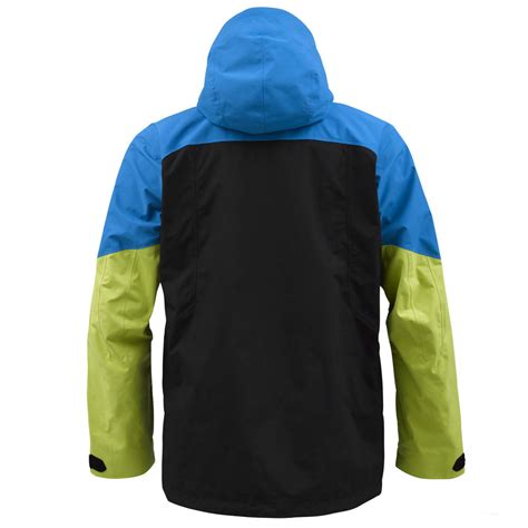 Burton Ak 2l Cyclic Jacket Bluebird Colorblock 2013 Fun Sport Vision