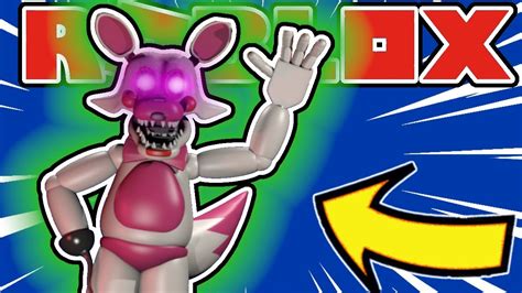 Fnaf Foxy V2 Roblox Valid Roblox Codes For Robux 2018