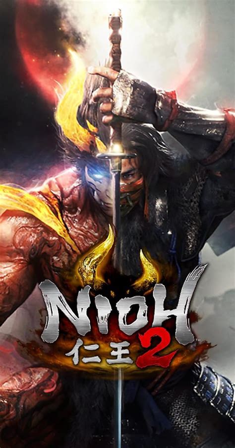 Nioh 2 Video Game 2020 Full Cast And Crew Imdb
