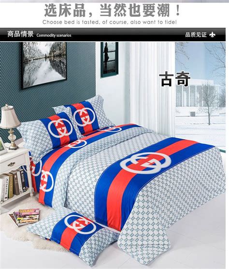 Sears has bed sheets in wide variety of colors and designs. gucci bed sheets -2 | We RICH BOOSH $$$$ | Pinterest ...