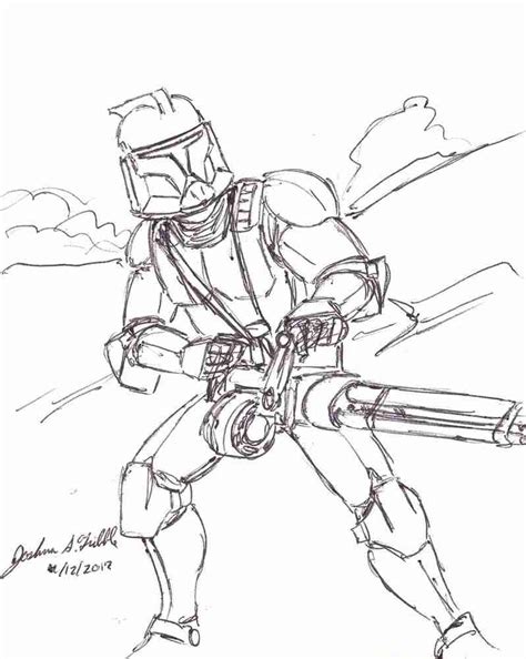 Check out other clone wars arcs tier list recent rankings. Arc Trooper Coloring Pages at GetColorings.com | Free ...