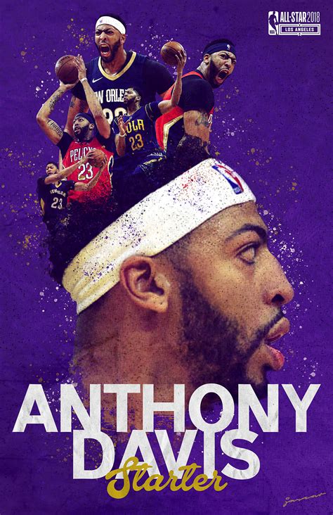 2018 Nba All Star Posters Behance
