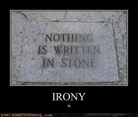 Irony Define Irony Ironic Pictures Hilarious Photos Amazing Pictures