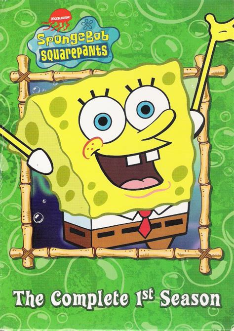 Spongebob Squarepants Season 1 Nickipedia All About