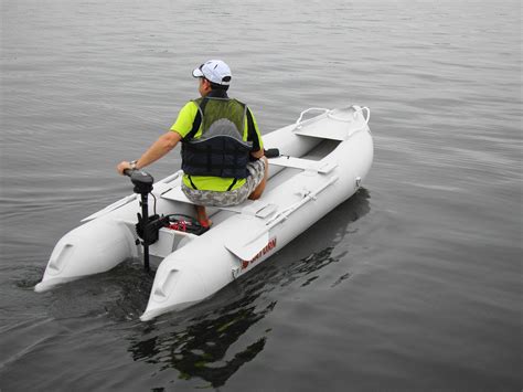 Complete Electric Motor Boat Kayaks Inside The Plan
