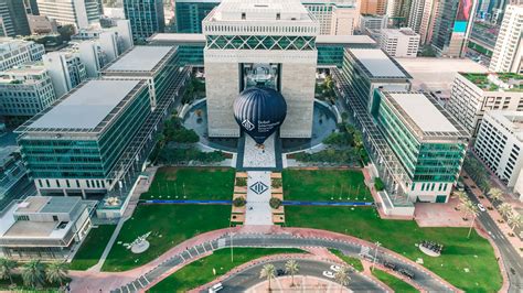 Dubai International Financial Centre Boosts Uae Financial Sector