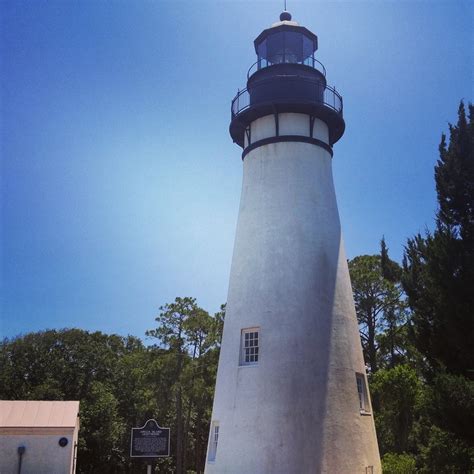 Amelia Island Lighthouse Jacksonville Holiday Accommodation Holiday