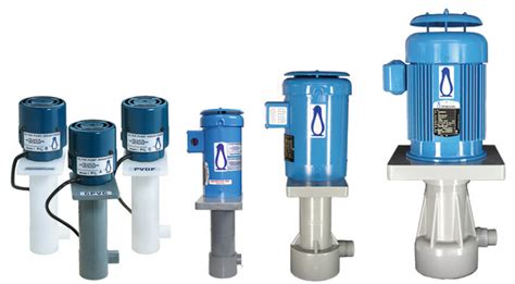 Vertical Sealless Pumps P Pumps Corrosion Resistant