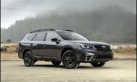 2022 Subaru Outback Hybrid Wilderness Edition Changes Redesign New