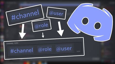 How To Link A Channel In A Discord Channel Topic In Only 3 Minutes