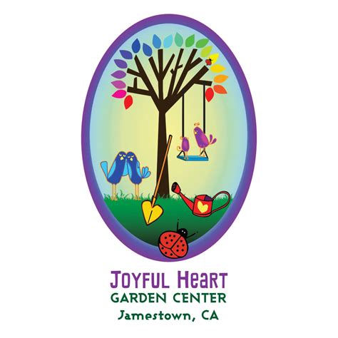 Joyful Heart Garden Center Jamestown Ca