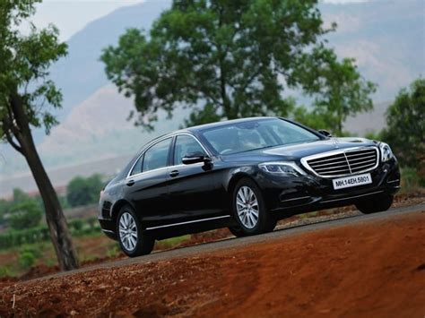 2014 Mercedes Benz S Class Diesel S350 Cdi Review Gallery