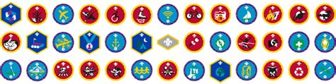 Cub Badge Resources 1st Clevedon Scouts