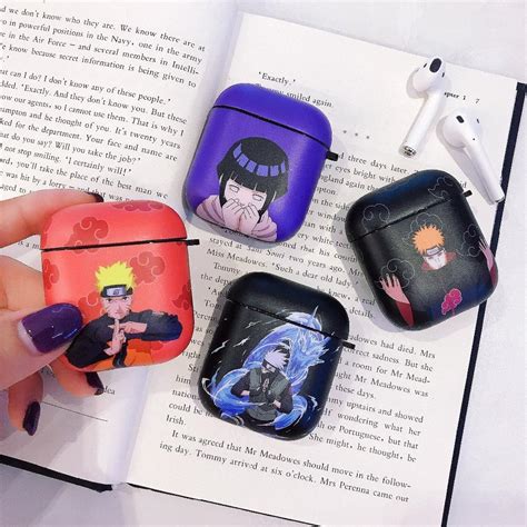 A variety of distinct designs, for an much like our phone cases, our airpods pro cases offer a very high degree of protection. Naruto 'Nagato Akatsuki' AirPods Case Shock Proof Cover ...