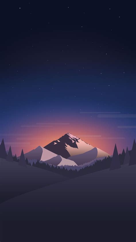We hope you enjoy our variety and growing collection of hd images to use as a background or home screen for your smartphone and computer. Minimalist Mountain Wallpaper 4k - Wallpaper
