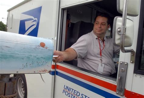 If Mail Days Are Numbered So Are Jobs Rural Carriers Say They Depend