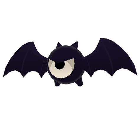 Mobile Animal Jam Play Wild Bat Phantom The Models Resource