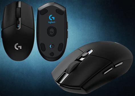 Logitech g305 software and update driver for windows 10, 8, 7 / mac. New Logitech G305 Wireless Gaming Mouse With HERO Optical ...