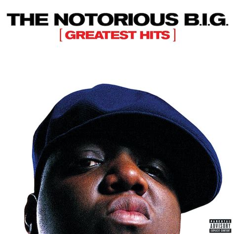 The Notorious Big Greatest Hits Vinyl Record