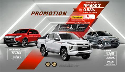Mitsubishi electric malaysia's contact page for customers and users find the best way to reach us including via customer service hotline and mailing address. June Promotions - Mitsubishi Motors Malaysia