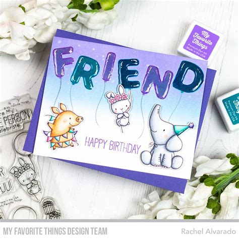 Mft Stamps March Hits And Highlights
