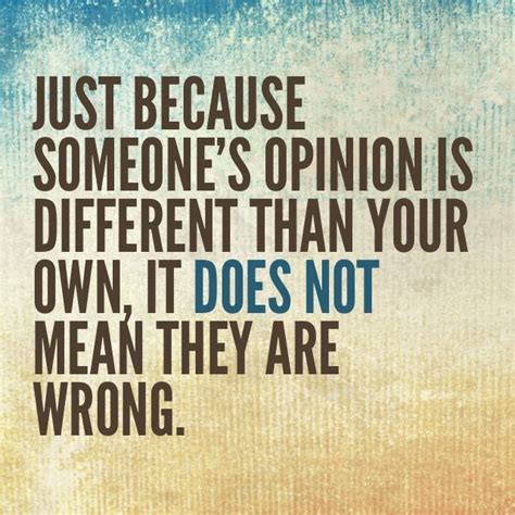 Quotes About Respect Opinions Quotesgram